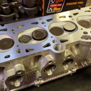 Cylinder Head Assembly Complete With Valves